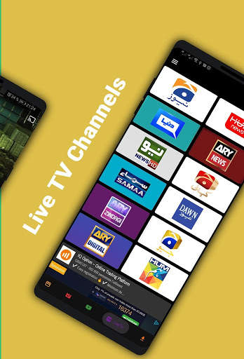 Spaces TV screenshot 4
