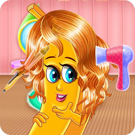 Funny Fruits Hair Salon 1.0.6