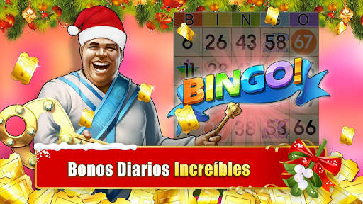 Bingo Party Bingo de la suerte screenshot 18