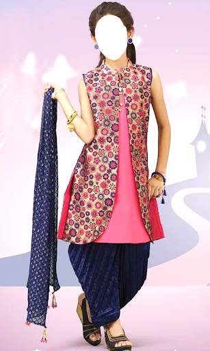 Baby Girl Photo Suits 1 تصوير الشاشة