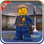 Guide For LEGO City : Undercover logo