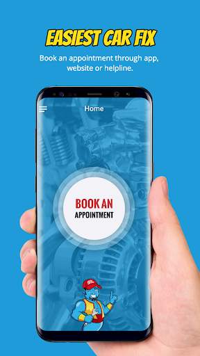 Auto Genie - Car repairs App screenshot 1