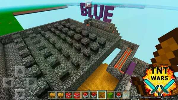 TNT Wars maps for Minecraft PE screenshot 4