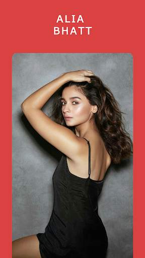 Hot Indian Actress Wallpapers screenshot 1