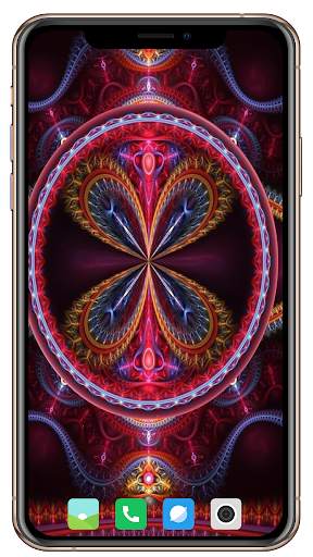 Fractal Wallpaper screenshot 4