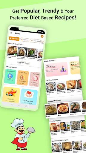 Italian Food Recipes Offline screenshot 1