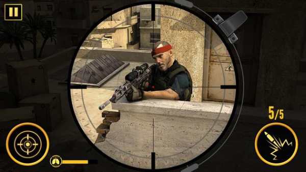 War Duty Sniper 3D screenshot 13