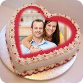 Cake Photo Frame on 9Apps