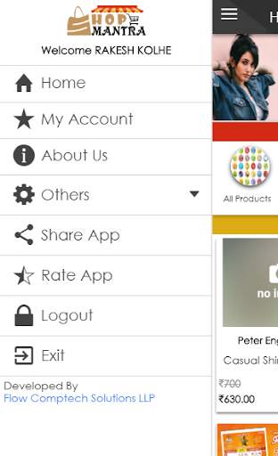 Shop Mantra screenshot 4