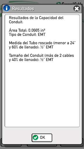 General Cable Conduit screenshot 4