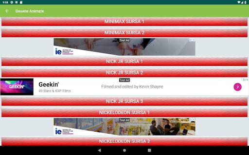 TV Romania Online: Programe TV screenshot 14