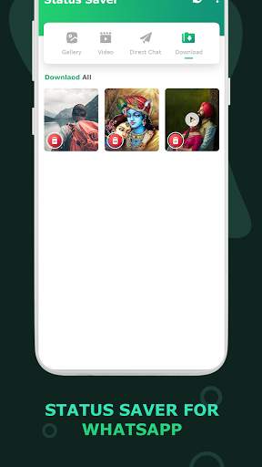 Status Saver for Whatsapp - Save HD Images, Videos screenshot 7