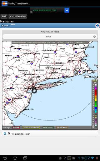 NYC Traffic Cameras screenshot 7