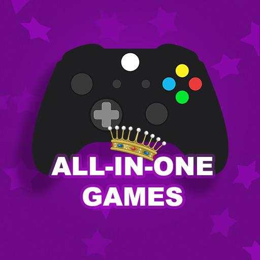 All In One Games King - 500  Instant Games free 1.1