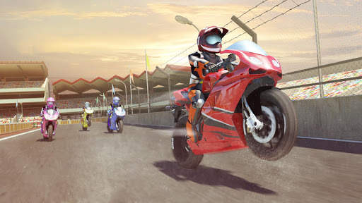 Bike Racing Moto Racing Bike screenshot 1