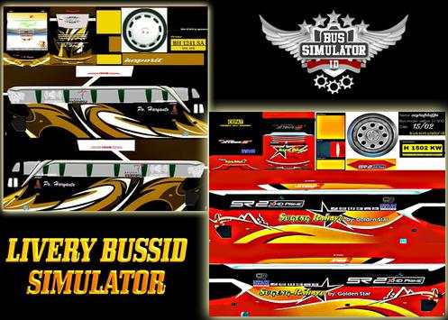 LIVERY (BUSSID) INDONESIA screenshot 1