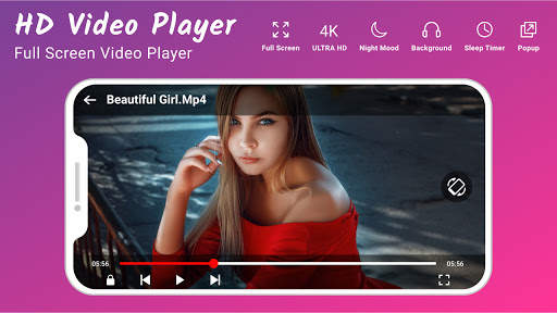 Sax Video Player - XNX Video Player screenshot 1