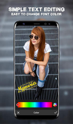 Text on Photo - Photo Text Edit screenshot 3