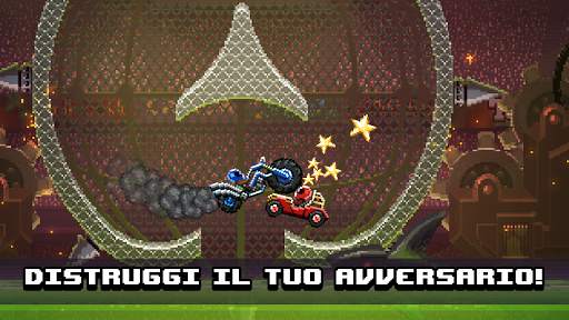 Drive Ahead! - Battaglie screenshot 6