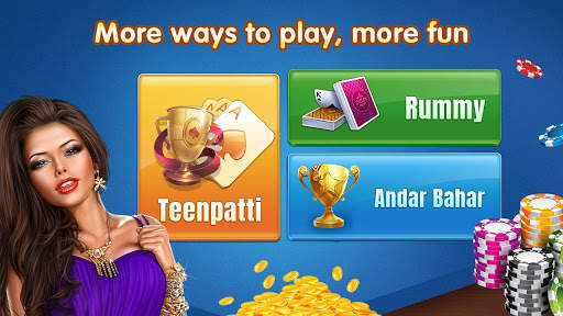 League Patti Go - Royal Online Patti Game screenshot 1