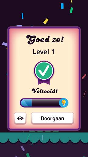 Word Challenge - Woordspel screenshot 7
