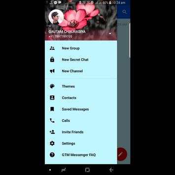 GTM Messenger screenshot 6