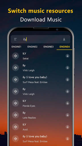 Music Downloader Pro - Mp3 Downloader screenshot 2