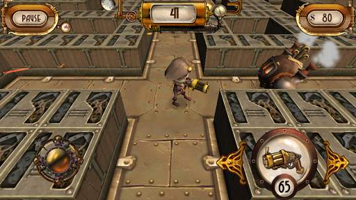 Steampunk Adventure Lite screenshot 5
