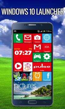 Launcher Theme for Windows 10 screenshot 4