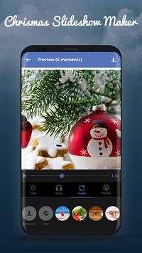 Christmas SlideShow Maker 3 تصوير الشاشة