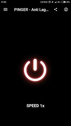 PING GAMER Lite - Anti Lag For Mobile Game Online screenshot 2