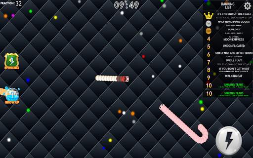 King snake battle screenshot 4