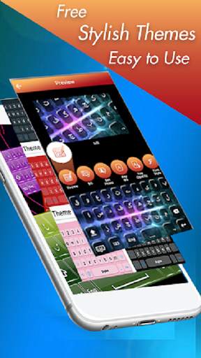 Urdu Keyboard - Easy Typing Keyboard for WhatsApp screenshot 1