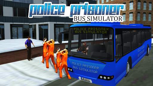 Police Prisoner Bus Simulator screenshot 1