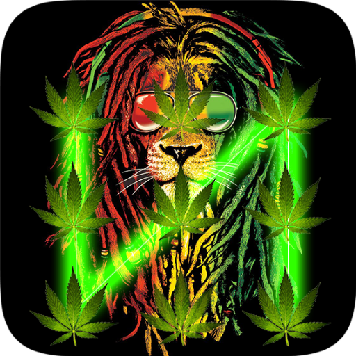 Rasta Pattern Lock Screen icon
