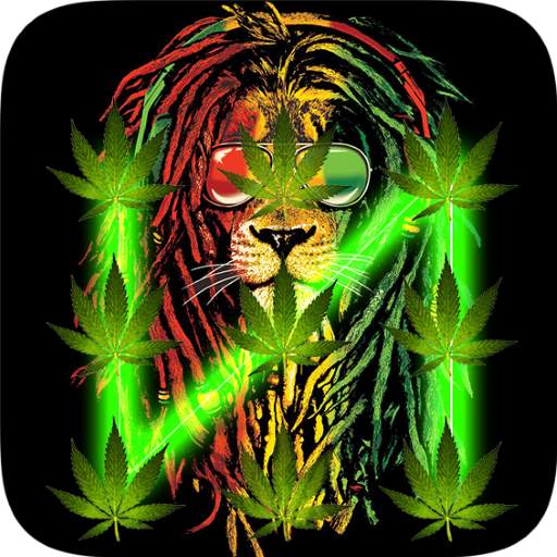 Rasta Pattern Lock Screen 3.0