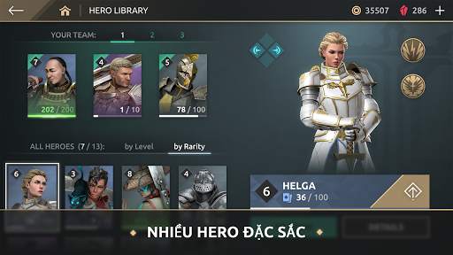 Shadow Fight 4: Arena screenshot 5