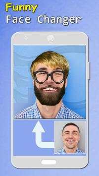 Funny Face Maker screenshot 4