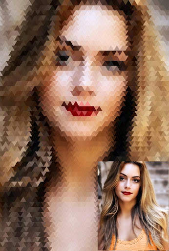 Pic2Pix - Picture to Pixel Art 4 تصوير الشاشة