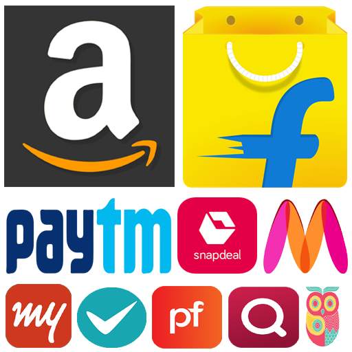 All Shopping Apps - All in One Online Shopping App 1.0.1