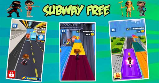 Subway S स्क्रीनशॉट 5