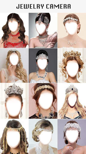 Jewelry Camera: Women Jewellery Photo Editor screenshot 3