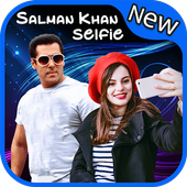 Selfie With SalmanKhan icon