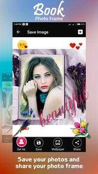 Book Photo Frame screenshot 7