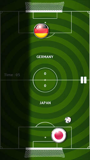 エアサッカーボール screenshot 4