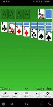 Play Solitaire and Earn $5 per hour - Real Money स्क्रीनशॉट 6