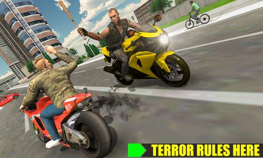 Grand Gangster Prison Escape Crime Simulator 2019 screenshot 2