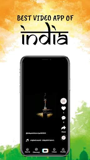 Manoranjan - Indian Entertaining App screenshot 1