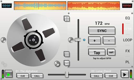 DJ Studio 5 - Music mixer screenshot 7