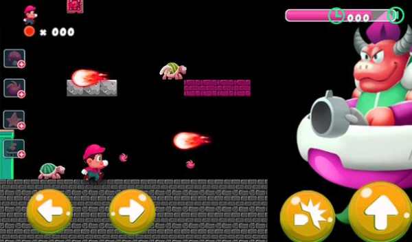 Dash World Jungle Adventure screenshot 4